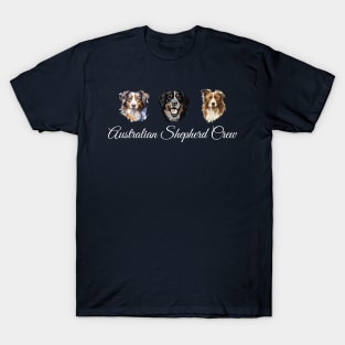 Australian Shepherd Gifts & Aussie Lover T-Shirt